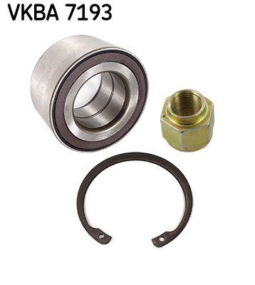 ŁOŻYSKO KOŁA PEUGEOT P. 208 II/CORSA F do Peugeota, VKBA 7193, SKF w ofercie sklepu e-autoparts.pl 